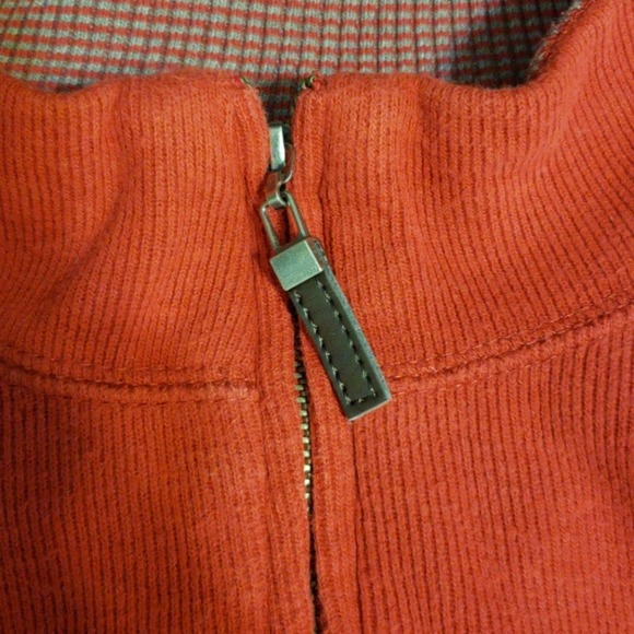 Tasso Elba 1/4 zip mens pullover Size XXL - Picture 7 of 7